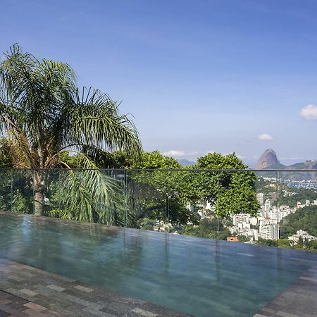 Casa Marques Santa Teresa Hotel Rio de Janeiro Exterior photo