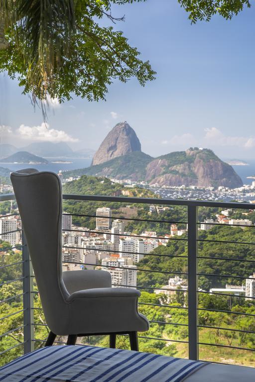 Casa Marques Santa Teresa Hotel Rio de Janeiro Exterior photo