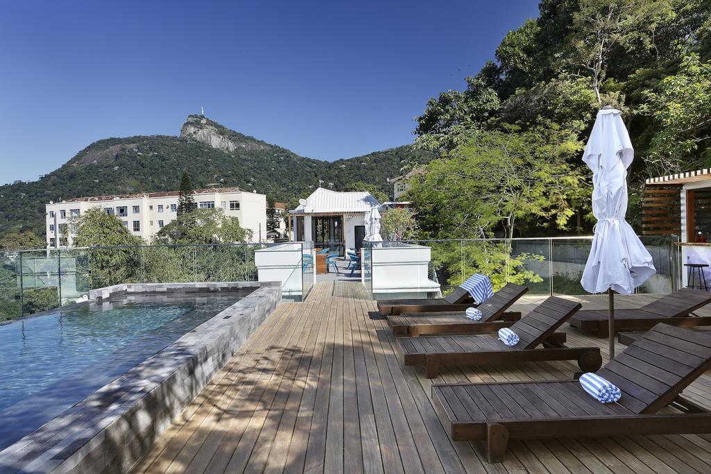 Casa Marques Santa Teresa Hotel Rio de Janeiro Exterior photo