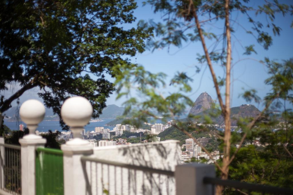 Casa Marques Santa Teresa Hotel Rio de Janeiro Exterior photo