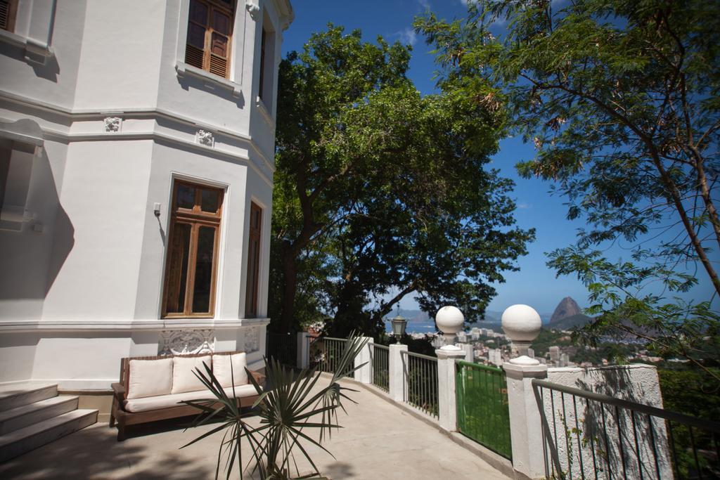 Casa Marques Santa Teresa Hotel Rio de Janeiro Exterior photo