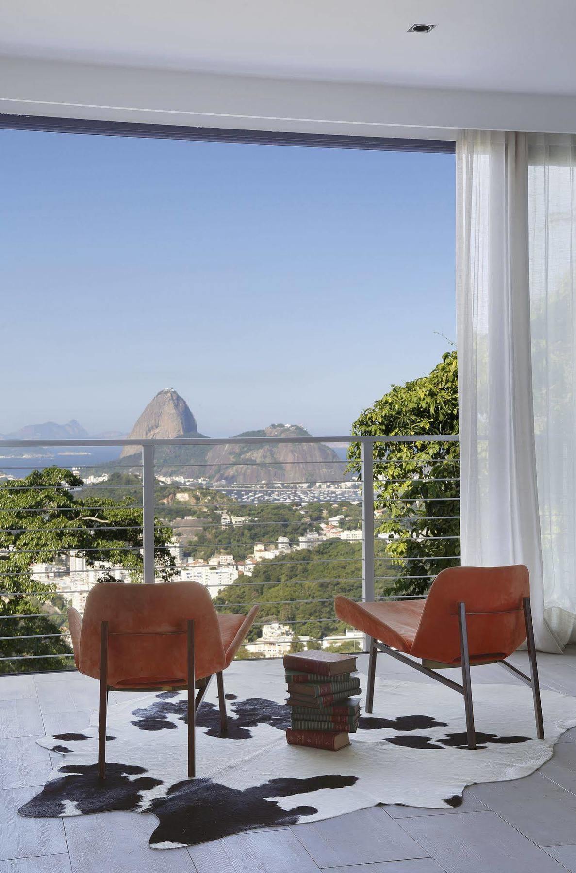 Casa Marques Santa Teresa Hotel Rio de Janeiro Exterior photo
