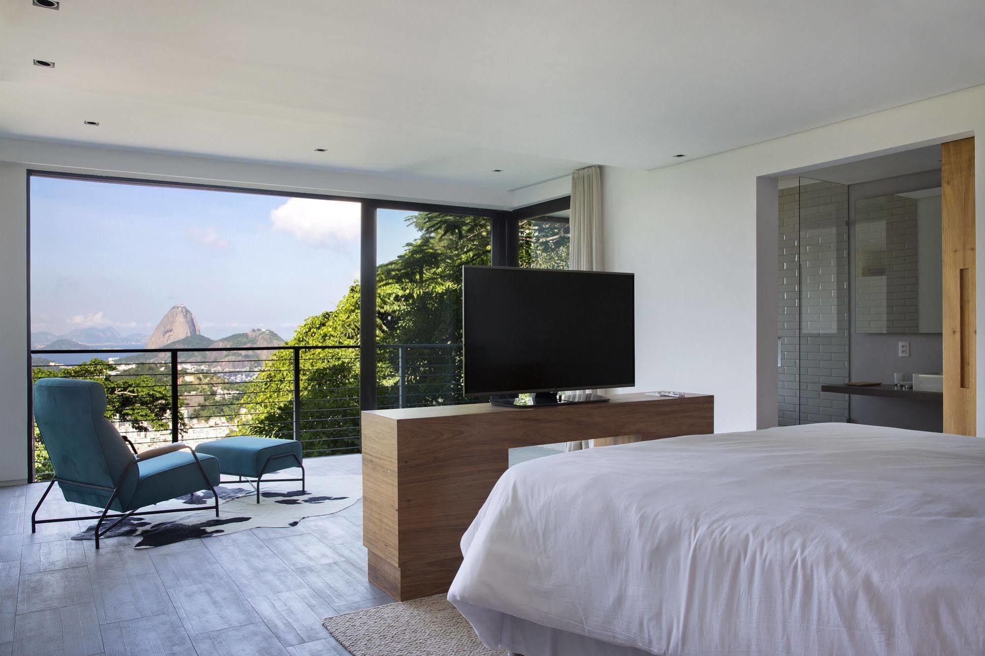 Casa Marques Santa Teresa Hotel Rio de Janeiro Exterior photo