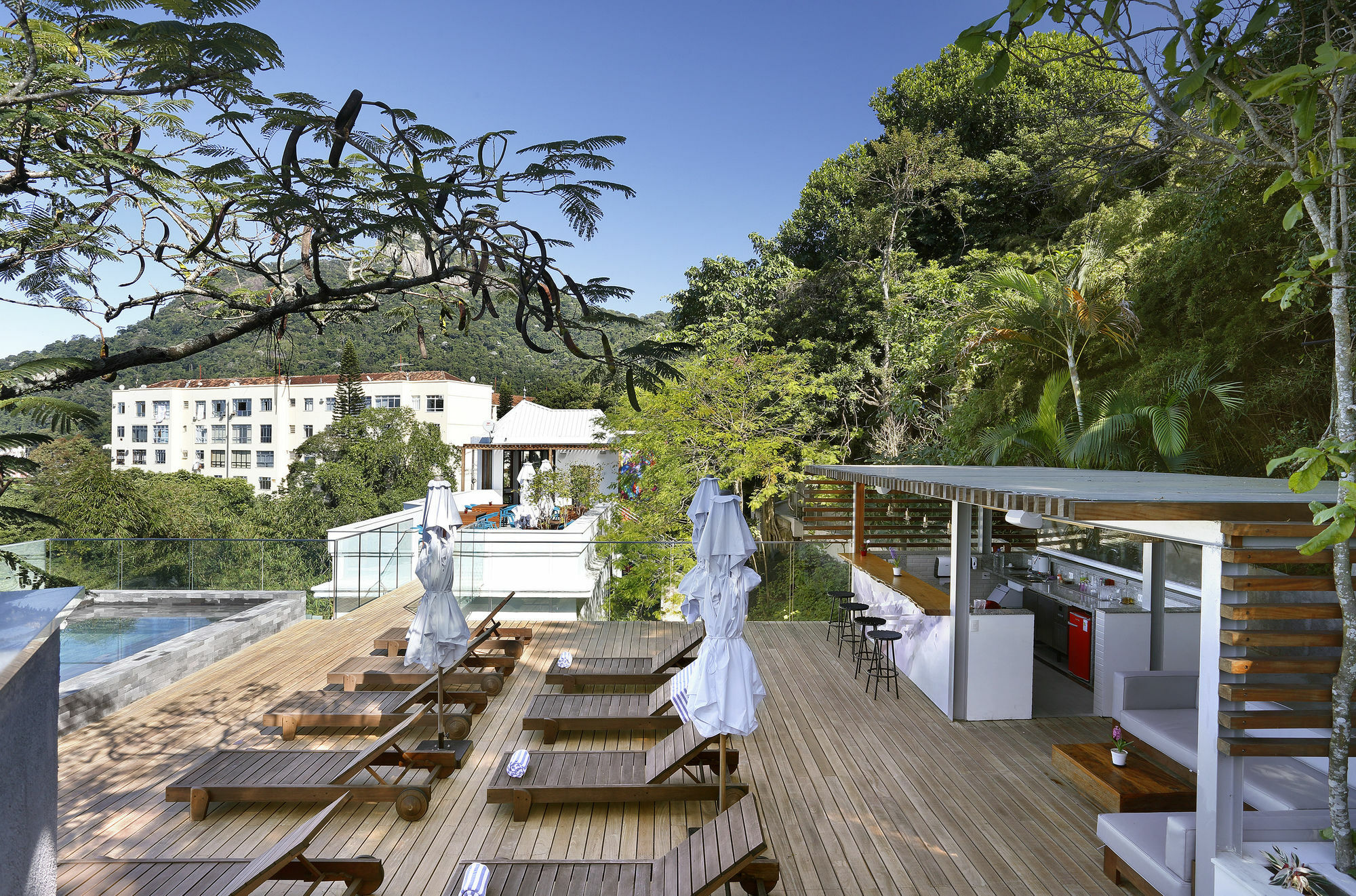 Casa Marques Santa Teresa Hotel Rio de Janeiro Exterior photo