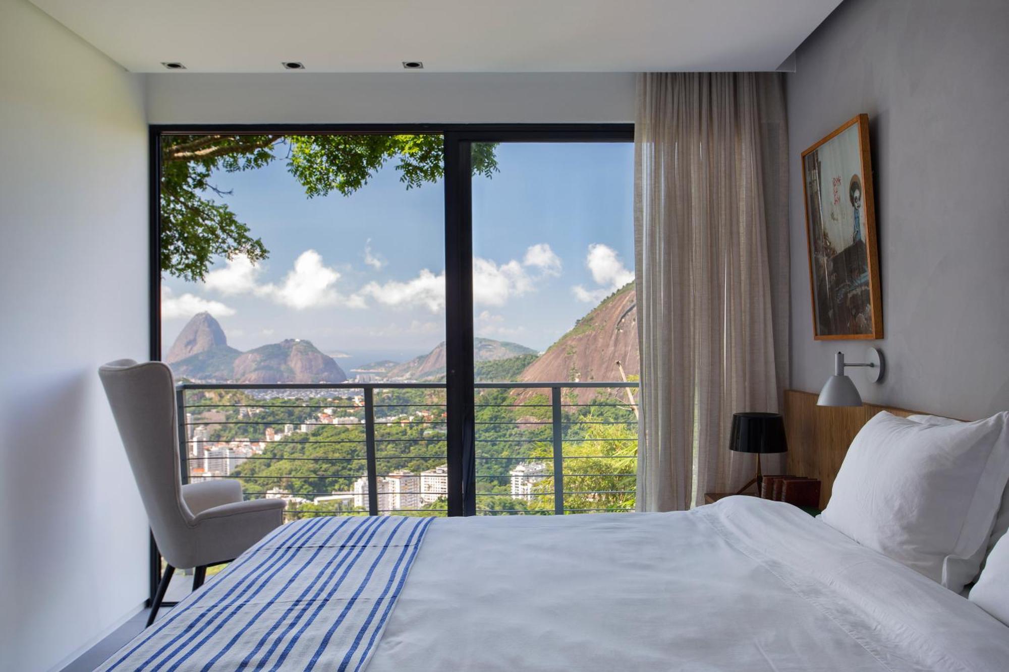 Casa Marques Santa Teresa Hotel Rio de Janeiro Exterior photo