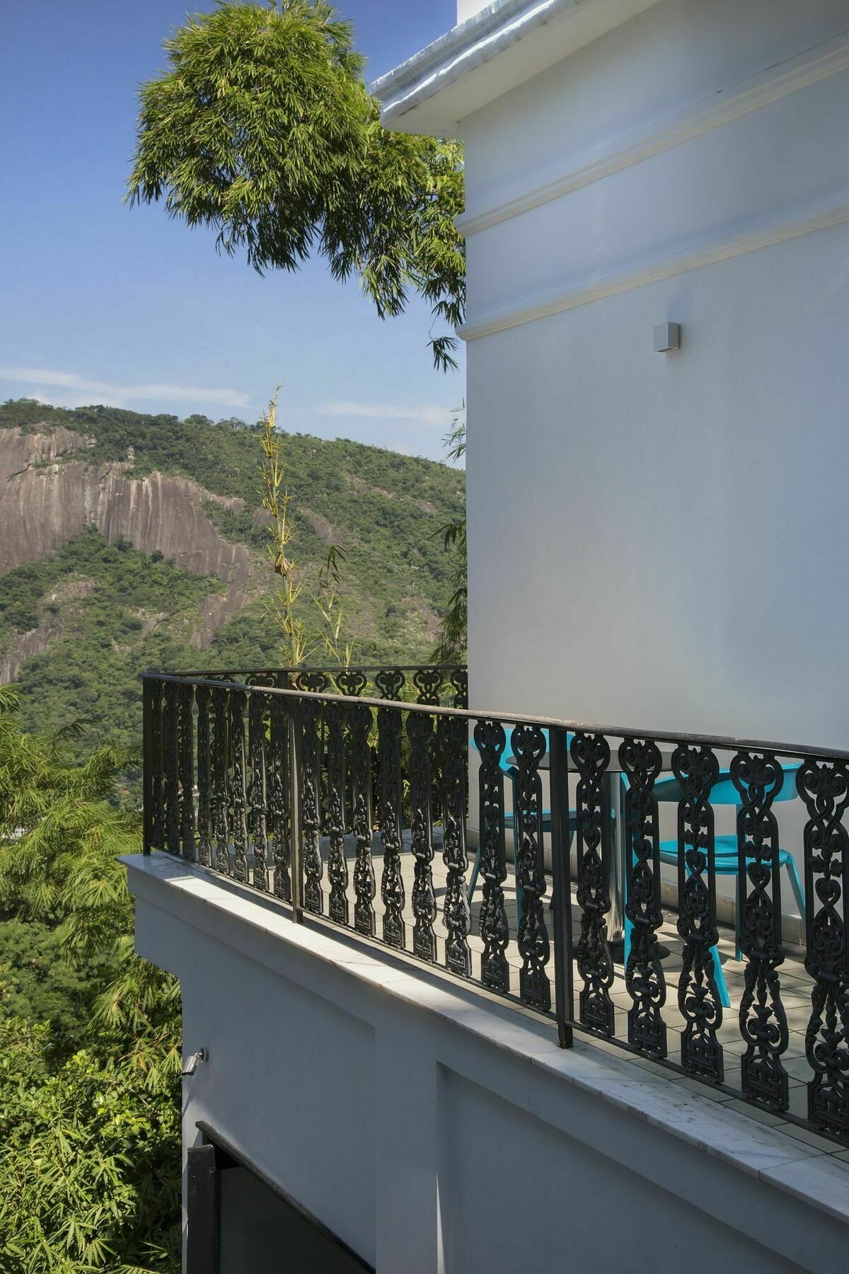Casa Marques Santa Teresa Hotel Rio de Janeiro Exterior photo