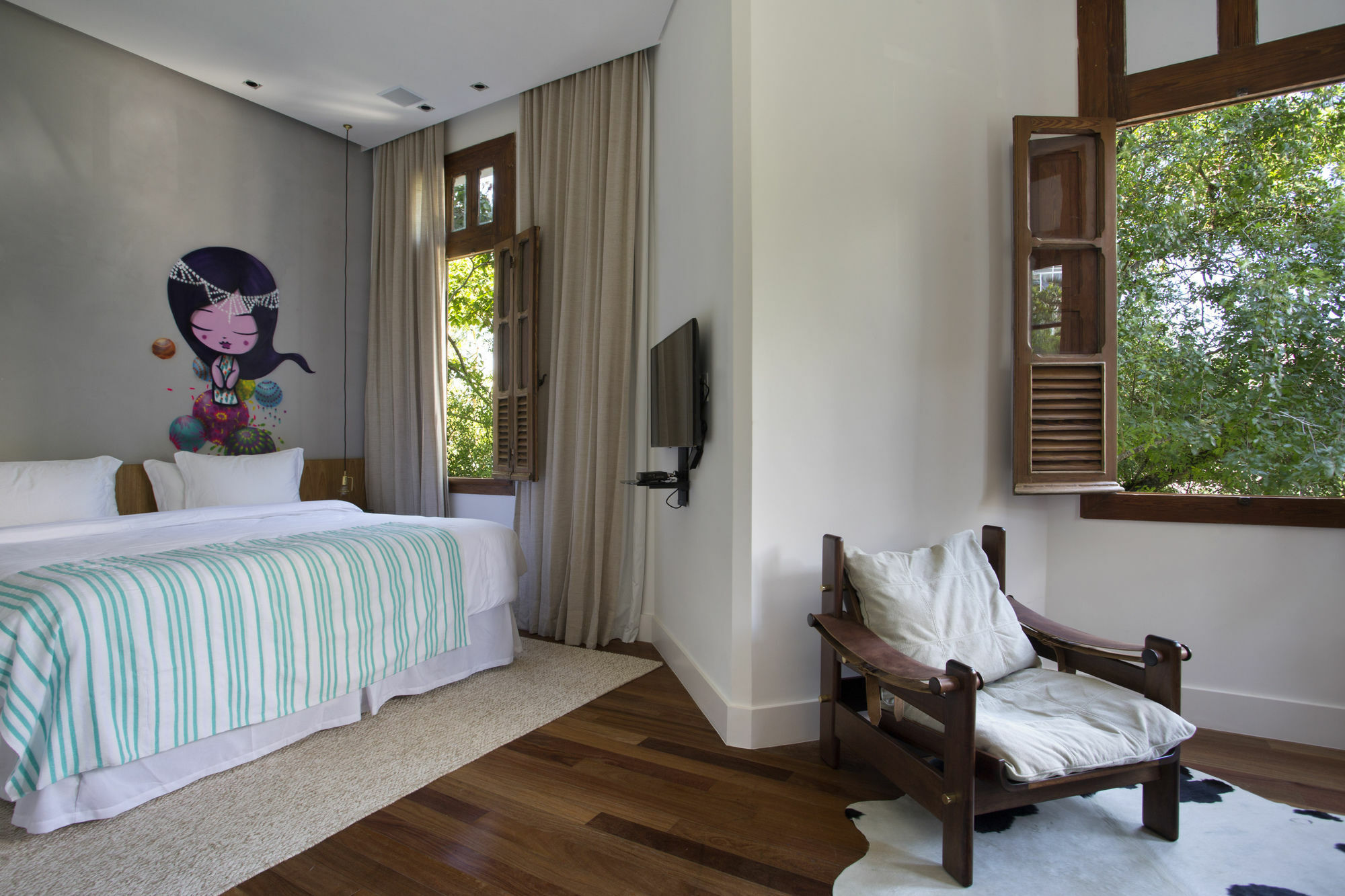 Casa Marques Santa Teresa Hotel Rio de Janeiro Exterior photo