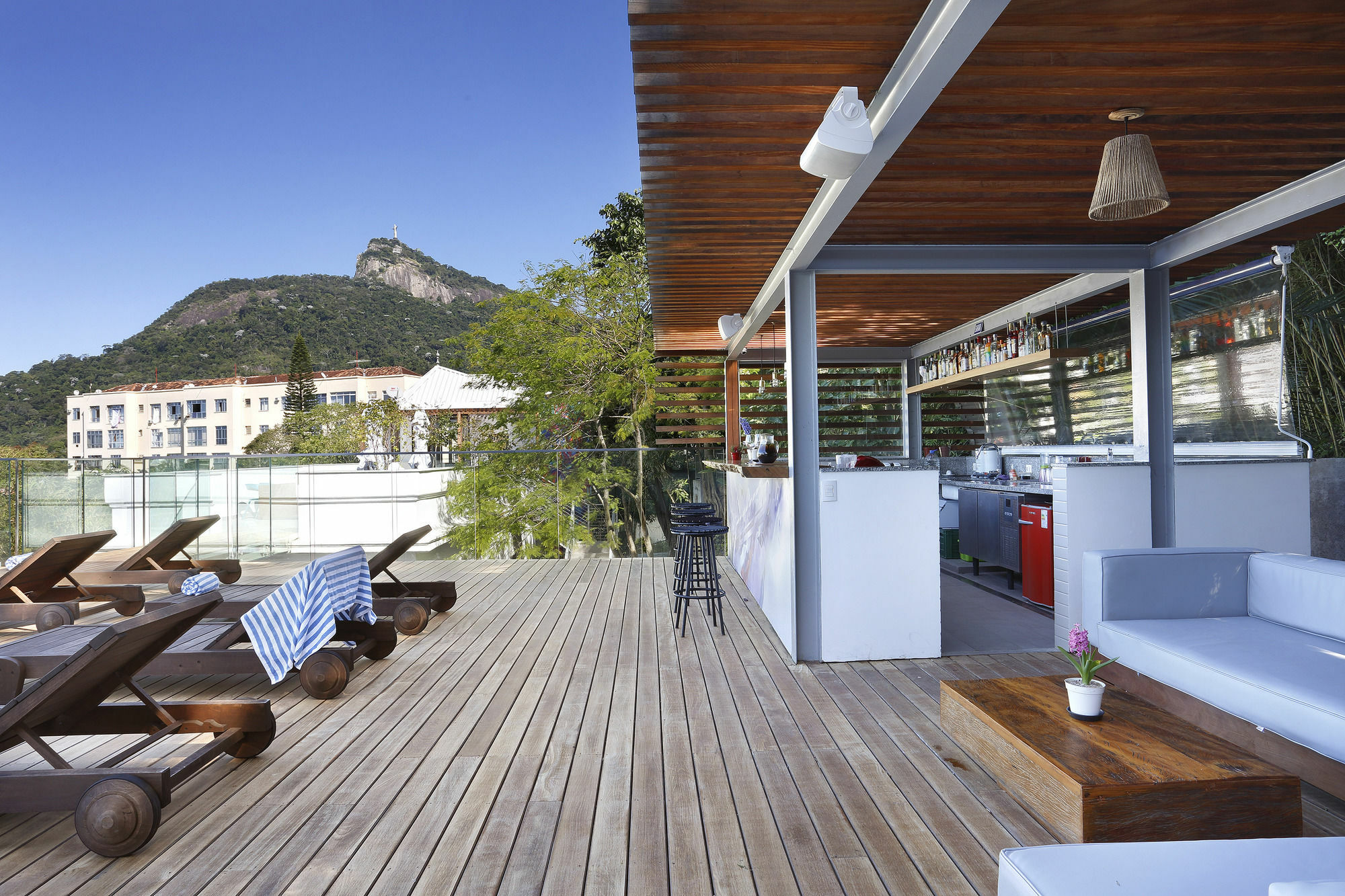 Casa Marques Santa Teresa Hotel Rio de Janeiro Exterior photo