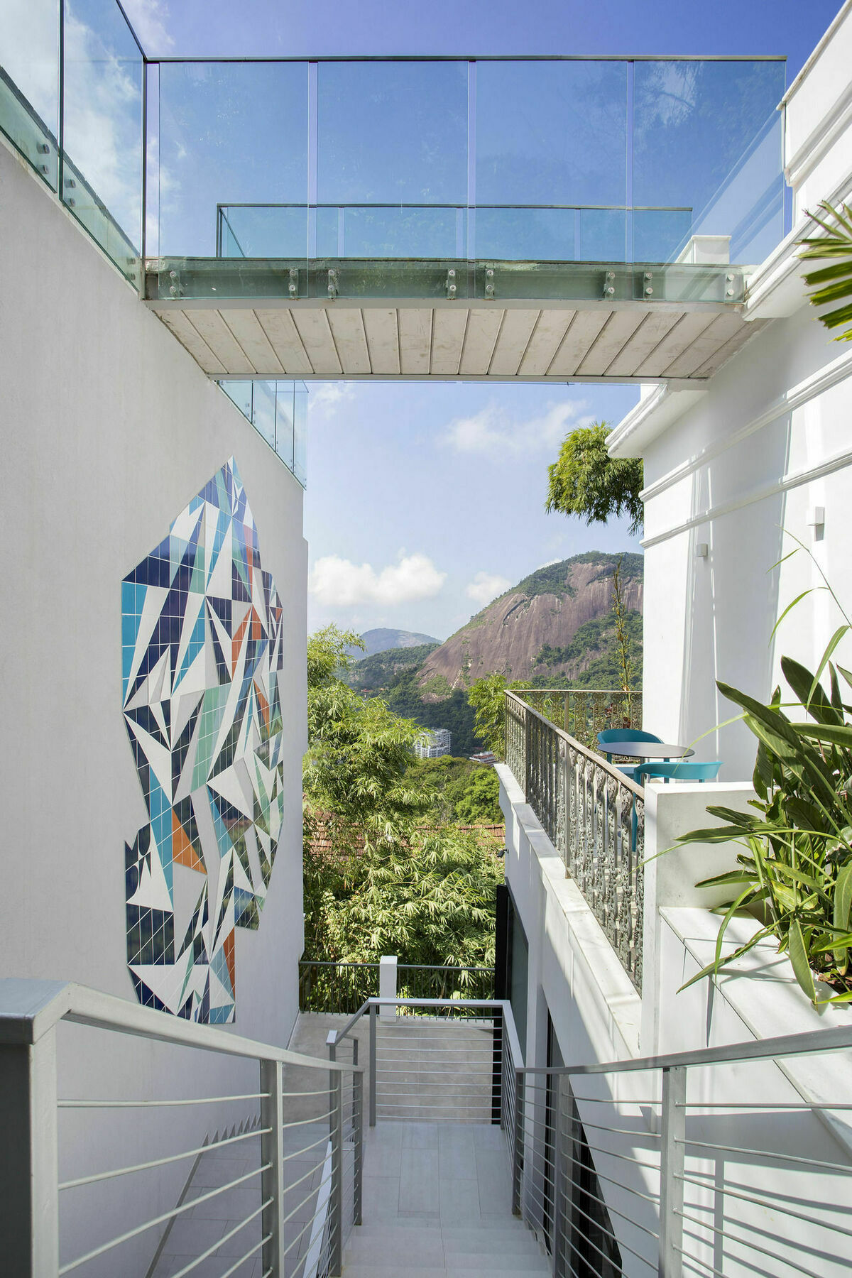 Casa Marques Santa Teresa Hotel Rio de Janeiro Exterior photo